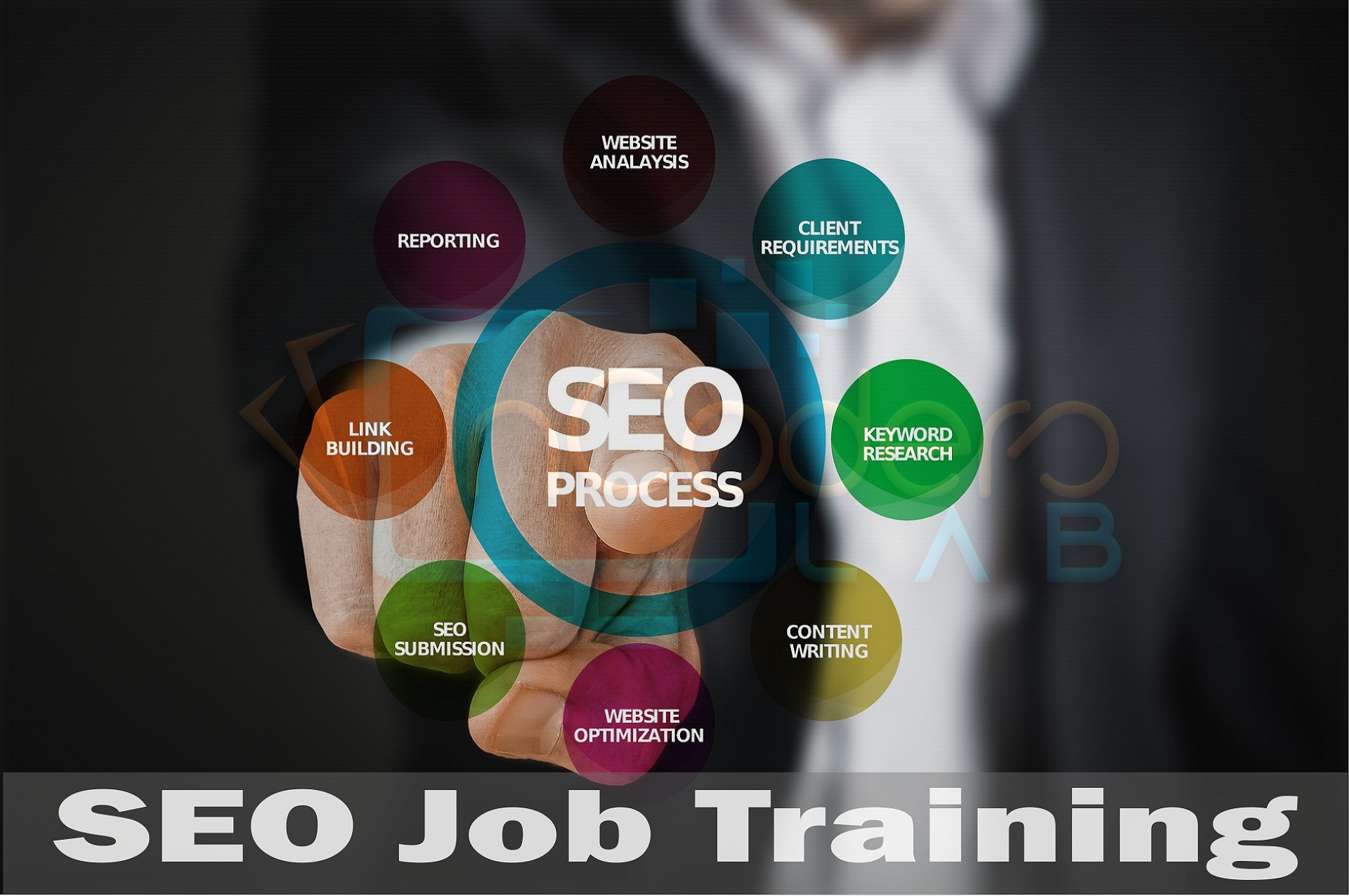 SEO Job Training